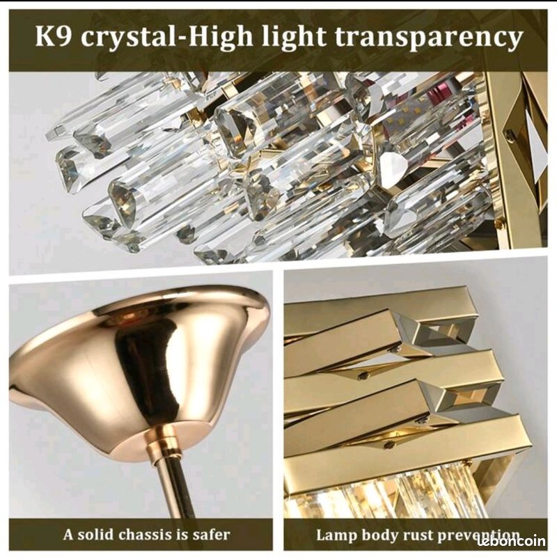 Lustre NEUF (image 4)