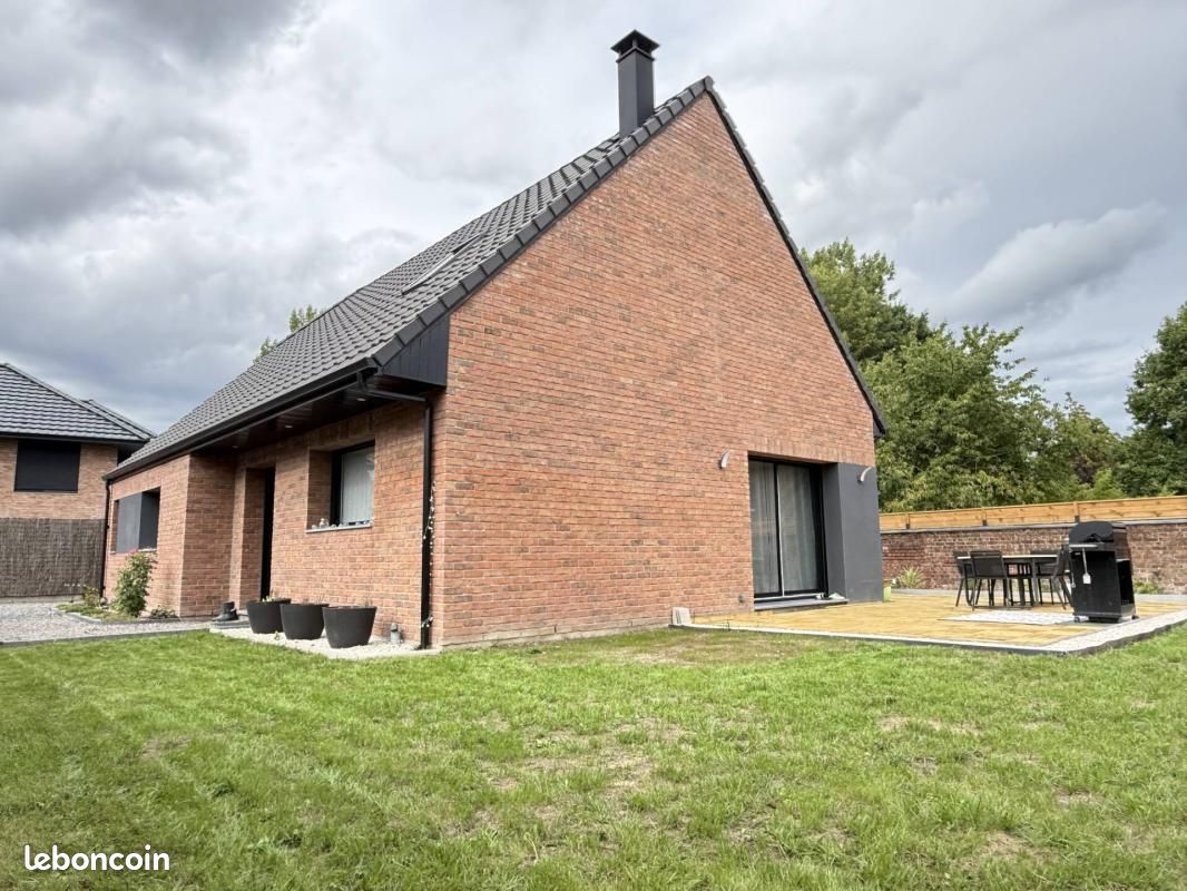 Maison 5 pièces 110 m² · à Fretin · 110 m² · 399 000 €