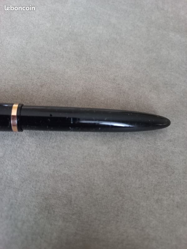 Stylo Plume Ancien Stylomine 303 - Modèle STM4 - Longueur 13,8 Cm - Occasion à Restaurer