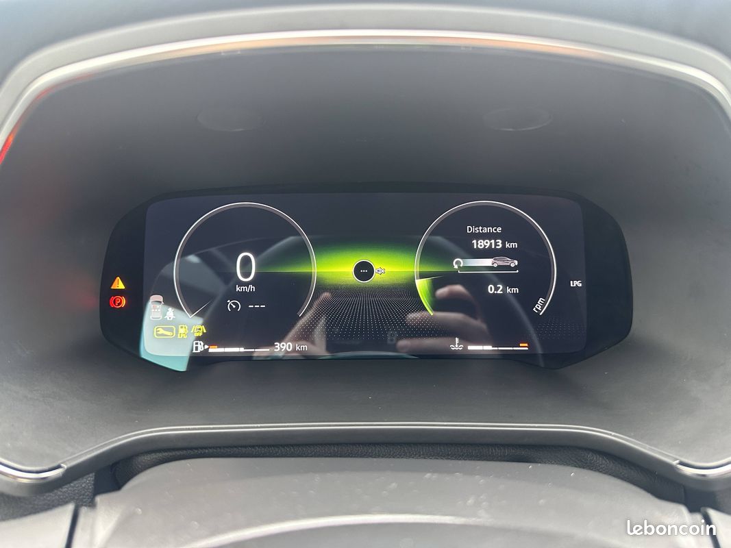 RENAULT Captur Eco-G 100 ch Evolution (image 13)