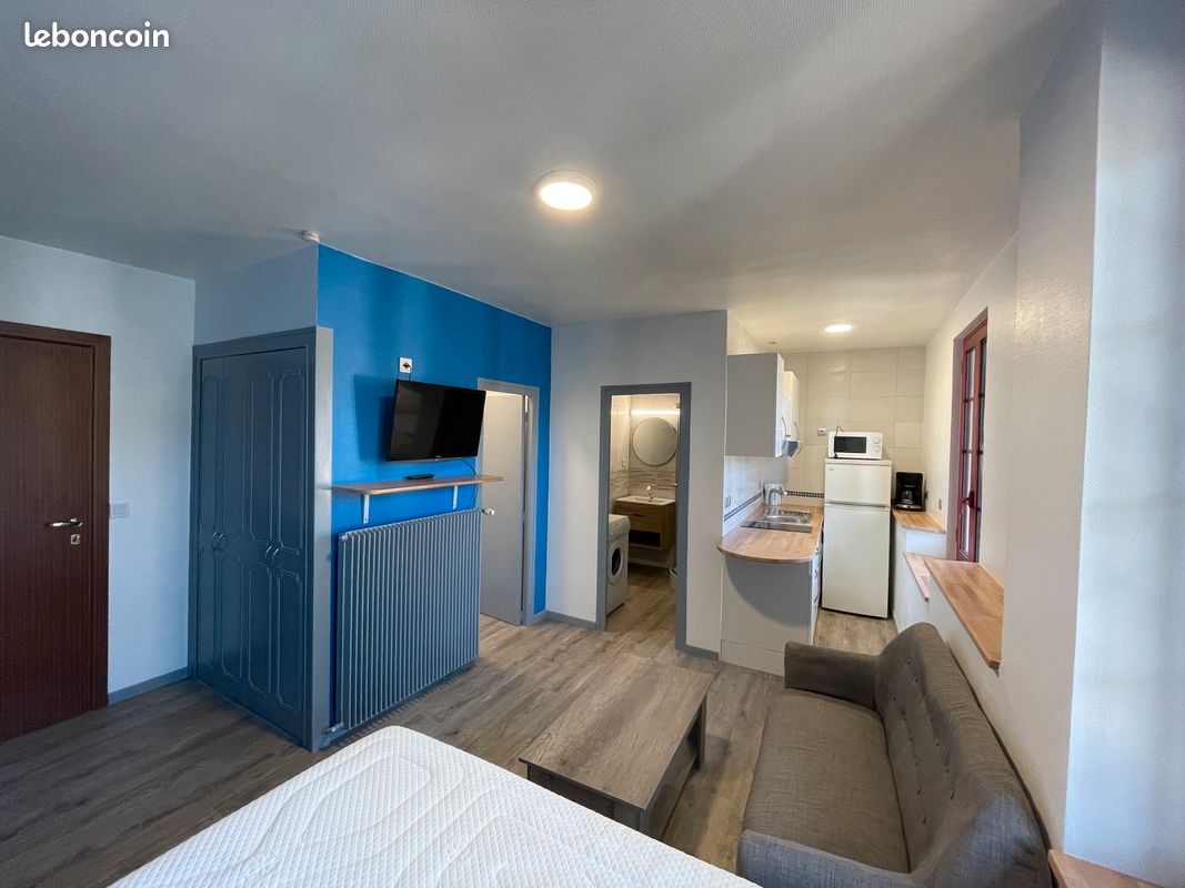 Appartement 1 pièce 21 m² · à Dax · 21 m² · 475 €