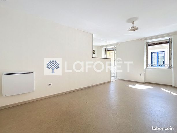 Appartement 2 pièces 53 m²