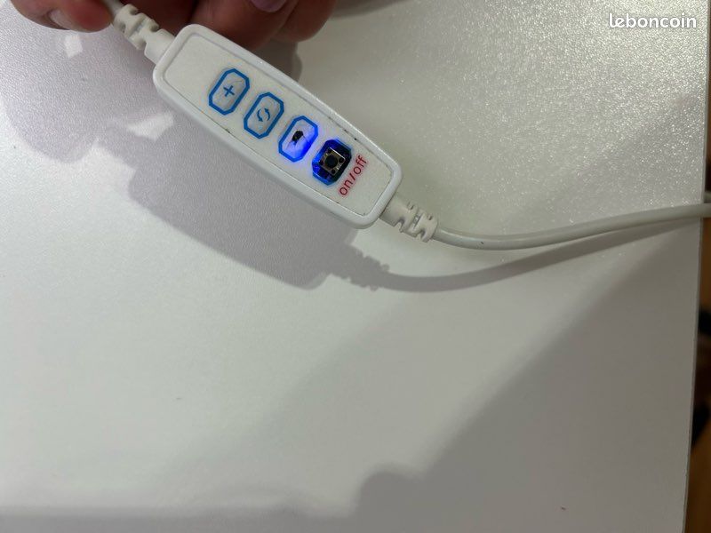 Coiffeuse à led (image 6)