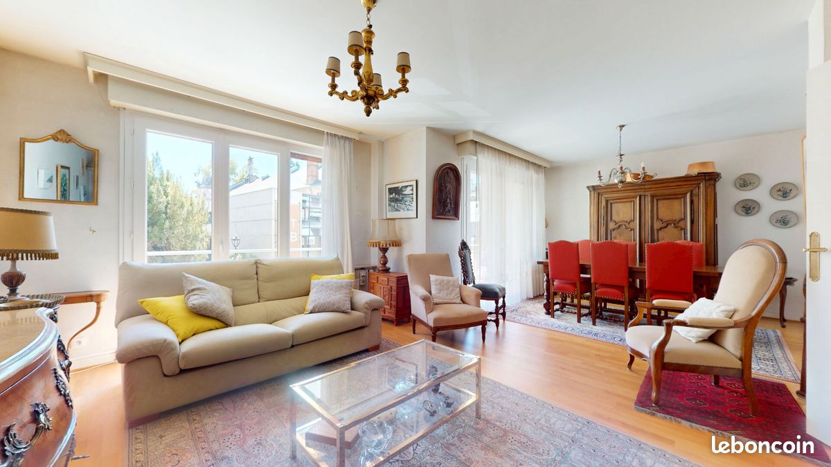 Appartement 4 pièces 87 m² · à Besançon · 87 m² · 238 500 €
