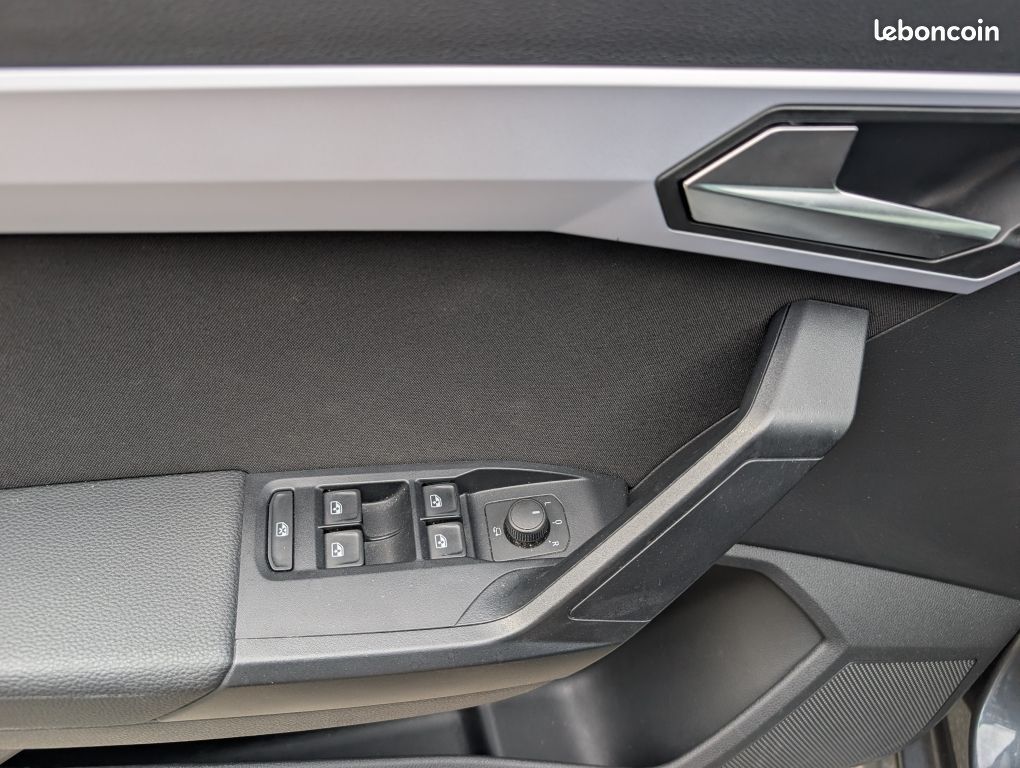 Seat ARONA 1.0 TSI 110CH FR DSG7 (image 4)