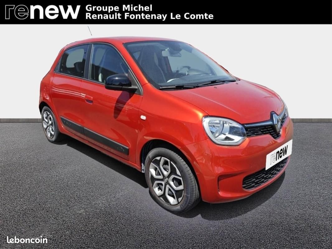 Renault Twingo E-TECH ELECTRIQUE III Equilibre (image 3)