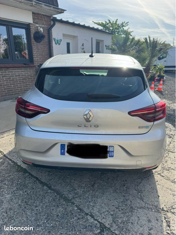 Renault Clio V E-Tech (image 3)