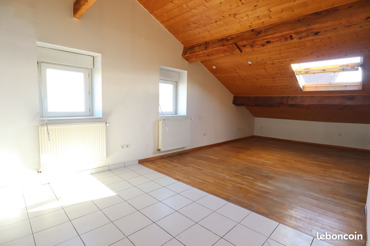 Appartement 3 pièces 102 m² · à Saint-Fons · 102 m² · 850 €/mois