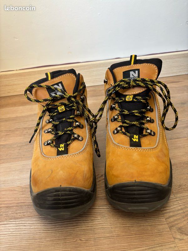 Chaussures de sécurité (image 1)