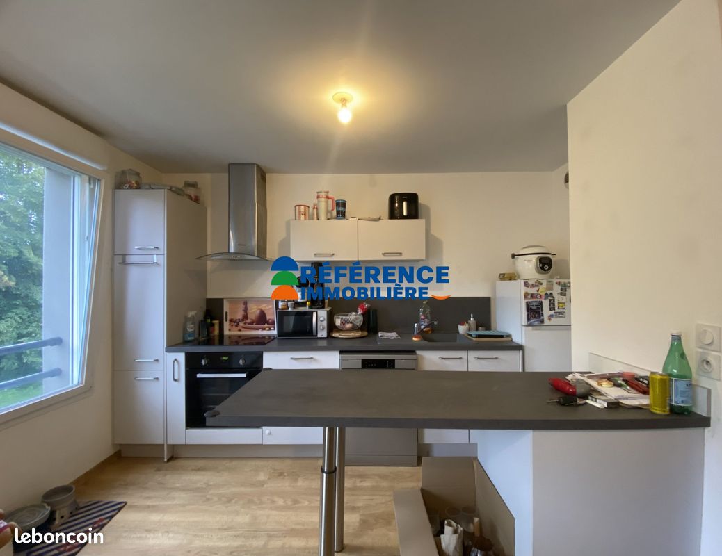 Appartement 3 pièces 69 m² · à Wambrechies · 69 m² · 832 €/mois