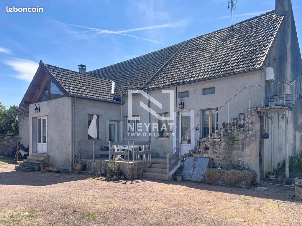 Maison 4 pièces 129 m² · à Autun · 129 m² · 155 000 €