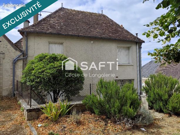 Maison de village 7 pièces 124 m²