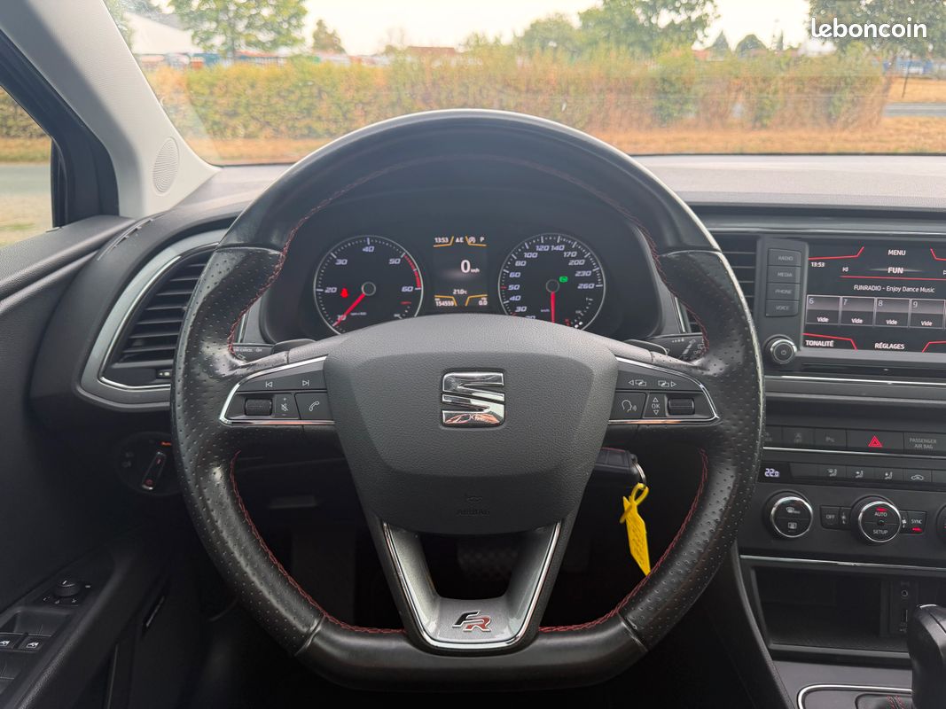 SEAT LEON FR 184cv (image 9)