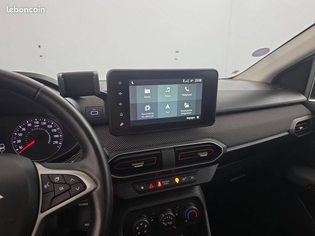 DACIA Sandero ECO-G 100 Stepway Expression (image 12)