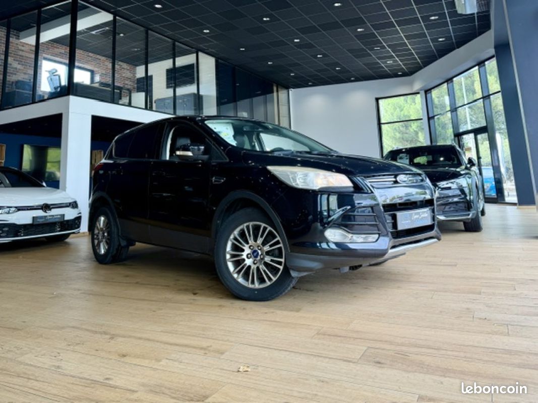 FORD KUGA 2.0 TDCi 140 FAP 4x4 Titanium Powershift A (image 1)
