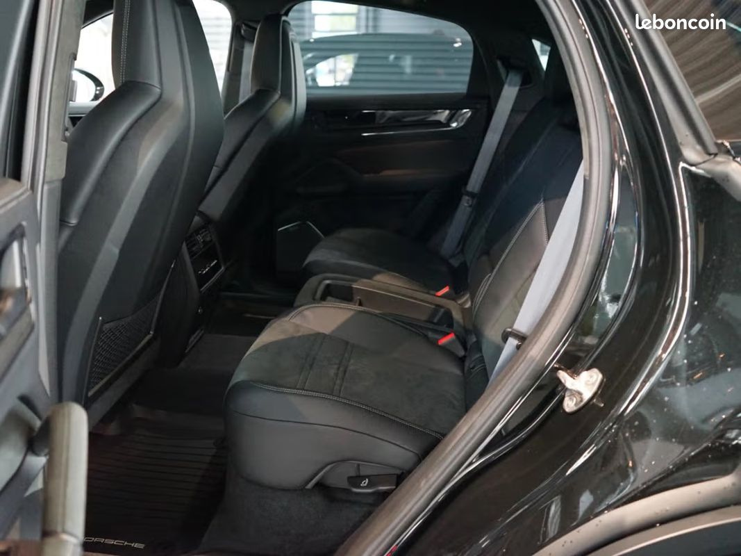 Porsche Cayenne Coupé 4.0 V8 TURBO E-HYBRID PACK GT 739 ch FULL OPTIONS LOA A PARTIR DE 1 759 Eur/ MOIS (image 15)