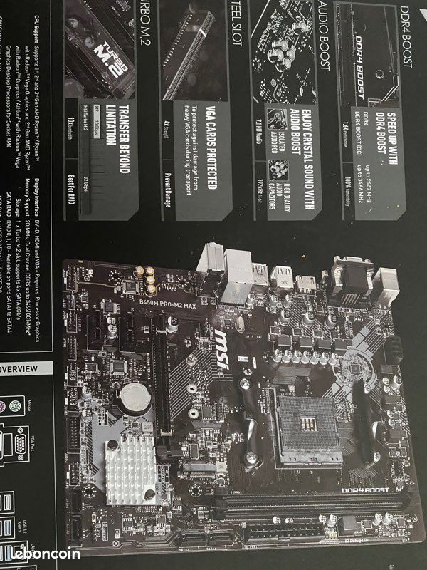 Pack ordinateur Gamer (image 1)