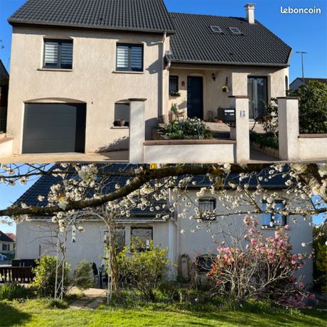 Maison 6 pièces 125 m2