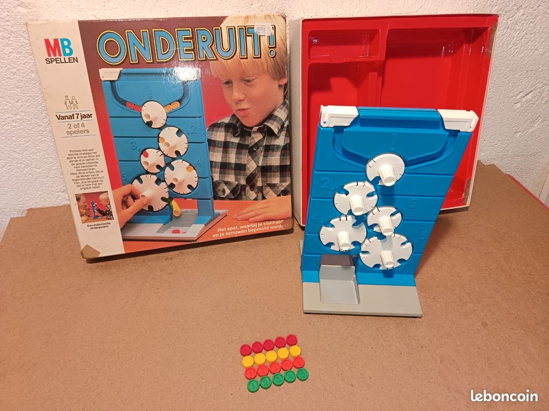Neuf Scellé 1966 Vintage Twister Edition Mb 100 % Jeu Complet ! #4645 Rare