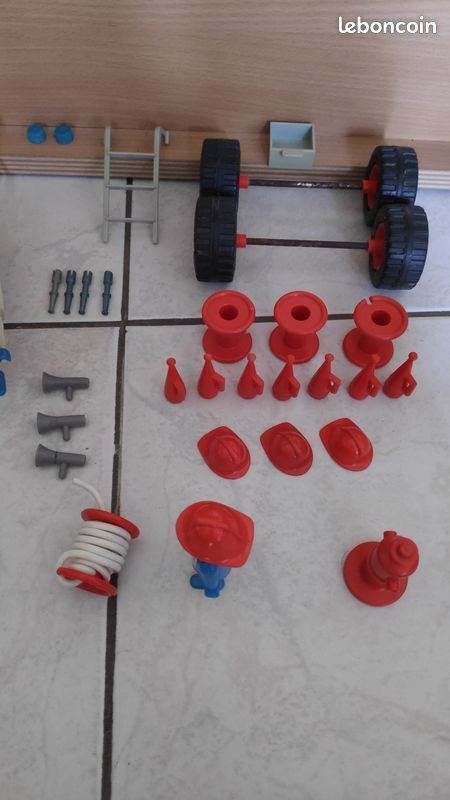 Playmobil - pompiers (image 2)