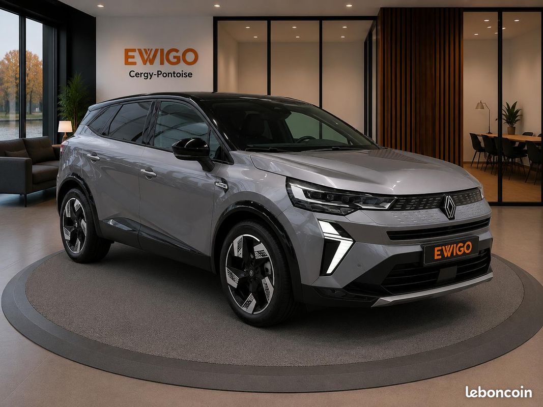 RENAULT SYMBIOZ E-TECH FULL HYBRID 160 CH BVA ESPRIT ALPINE (-18.98%) + PACK ICONIC + PACK EXTENDED GRIp (image 8)