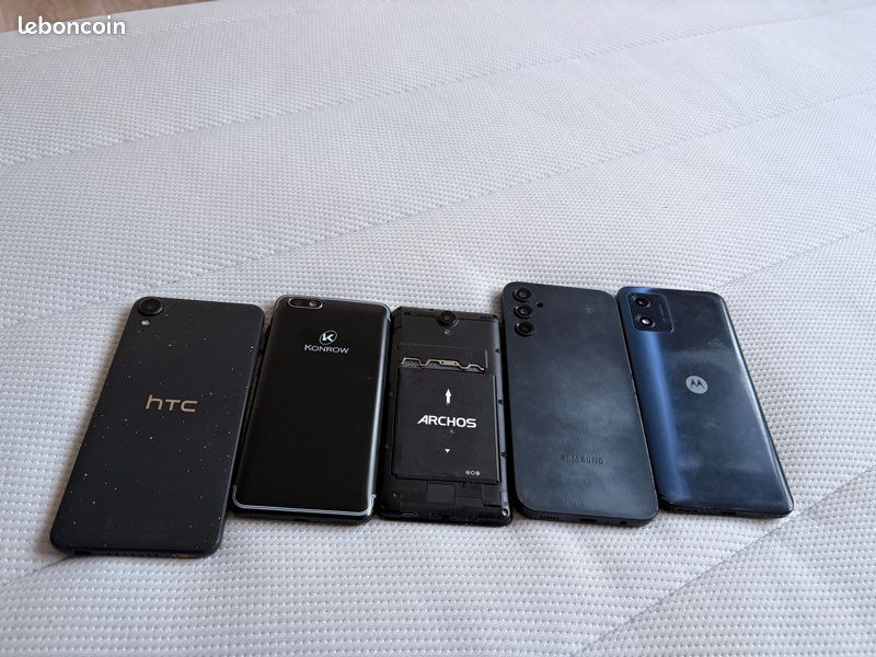 Lots de téléphone (image 4)