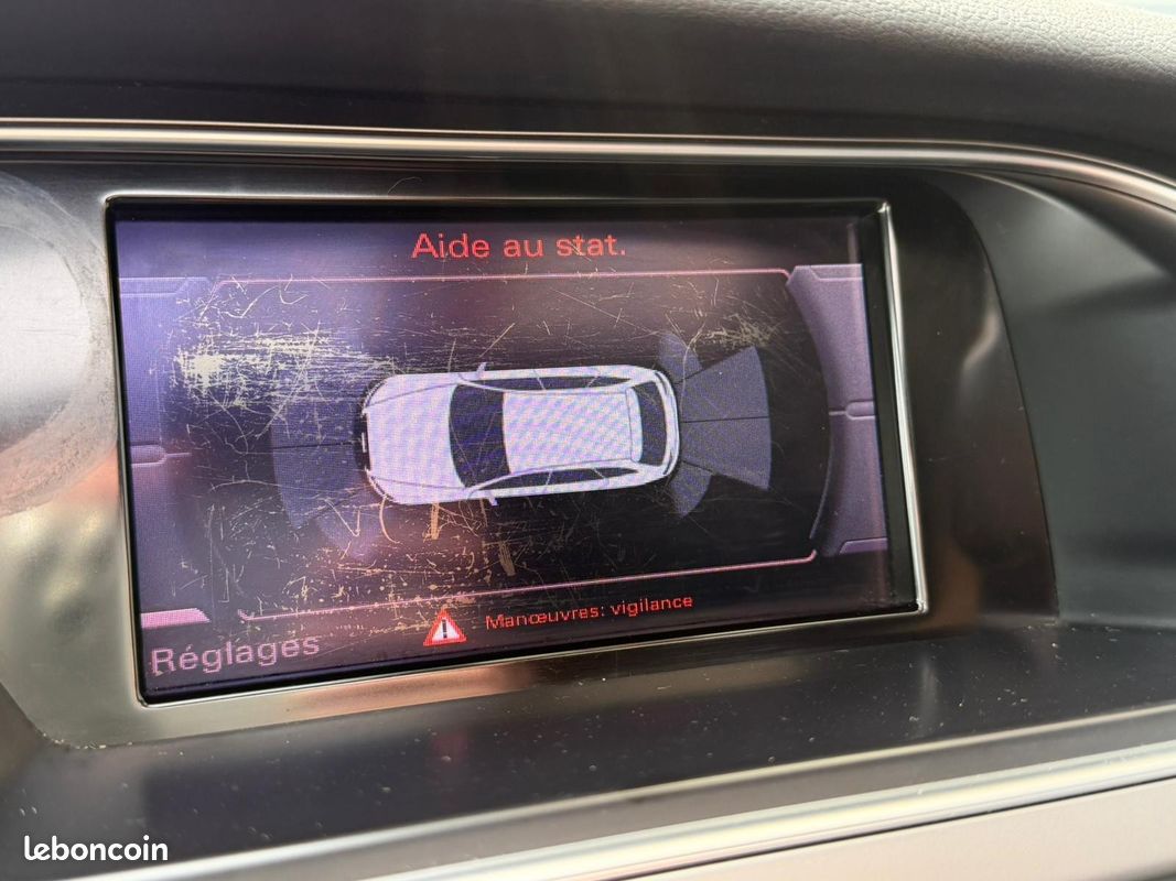 AUDI A4 AVANT 2.0 TDI 136 Ambiente - TOIT OUVRANT - RADAR AR (image 26)