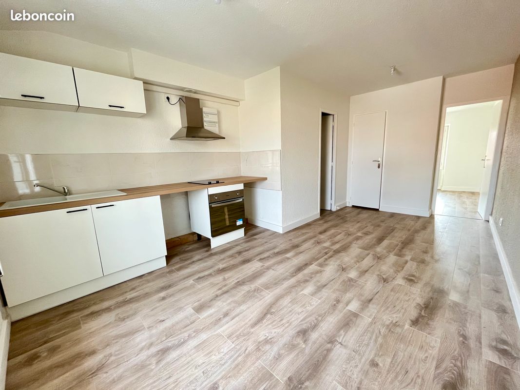 Appartement 2 pièces 30 m² · à Bourg-de-Péage · 30 m² · 520 €