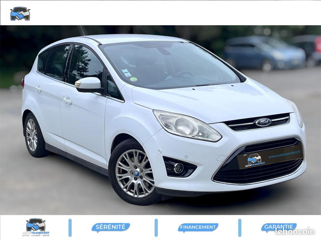 FORD C-MAX 2.0 TDCi FAP - 140 - Titanium (image 2)