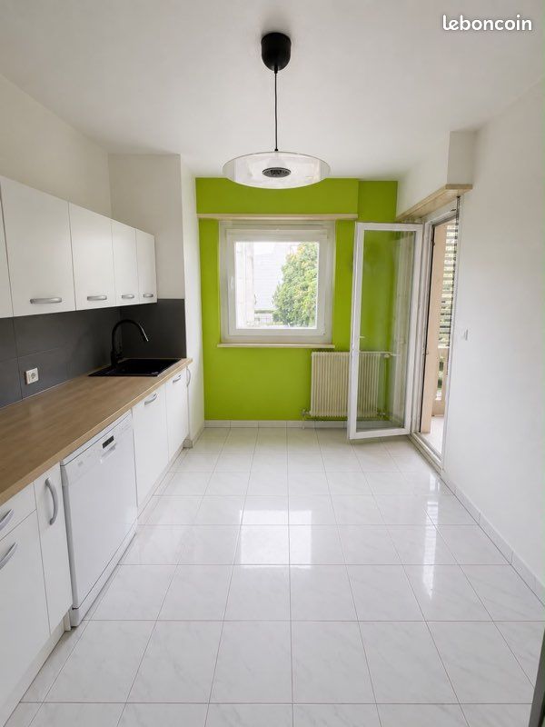 Appartement 4 pièces 85 m² · à Mulhouse · 85 m² · 780 €
