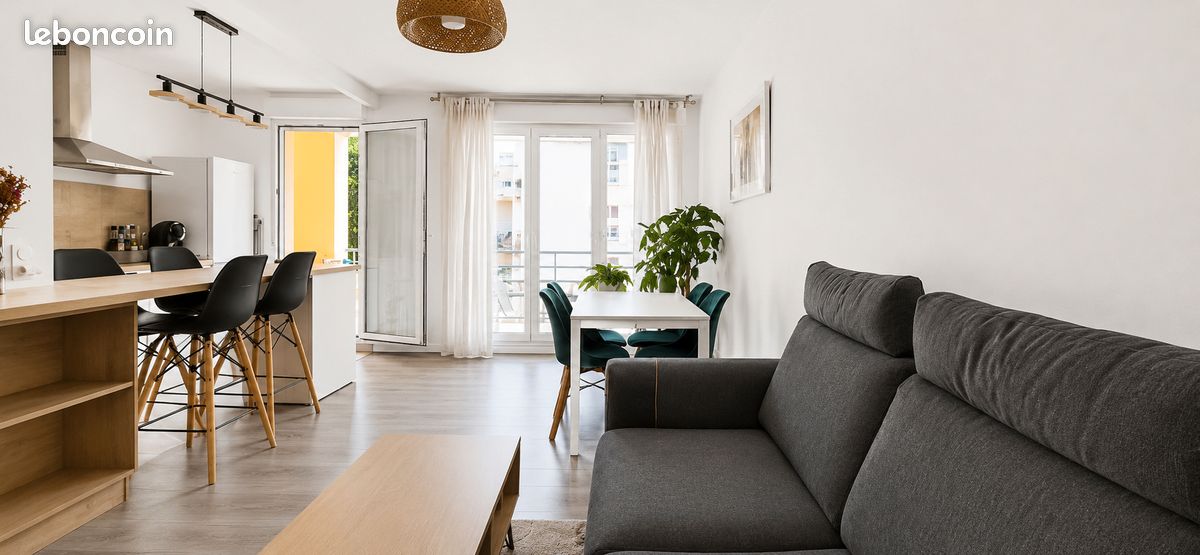 Appartement 2 pièces 50 m² · à Lille · 50 m² · 970 €