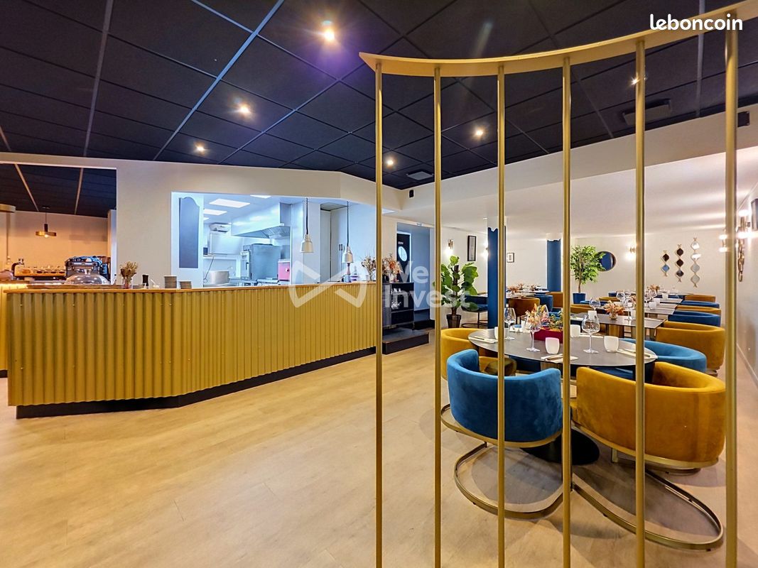 Fonds de commerce 181 m² Rodez (image 10)