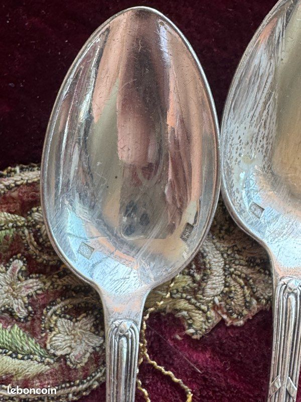 Cuillères à café - Arts de la table