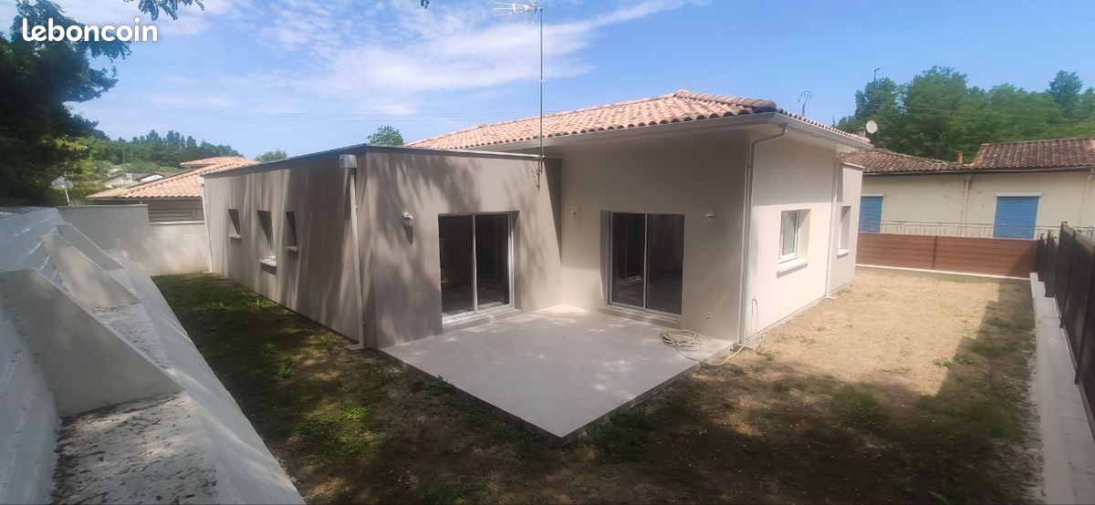 Maison 4 pièces 120 m² · à Fargues-Saint-Hilaire · 120 m² · 1 550 €/mois