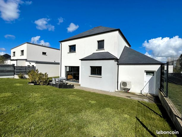 Maison 5 pièces 111 m²