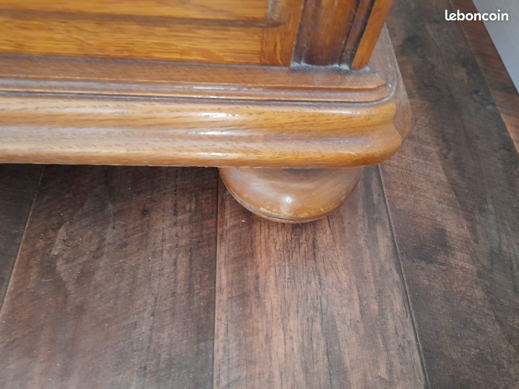 Commode chêne (image 2)