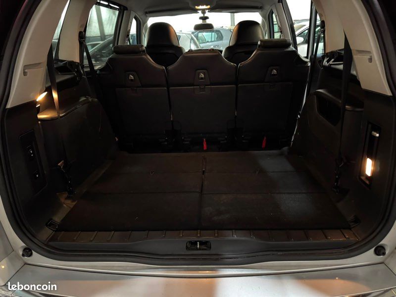Grand c4 picasso 2.0l hdi 150ch 7 places 143000km (image 11)