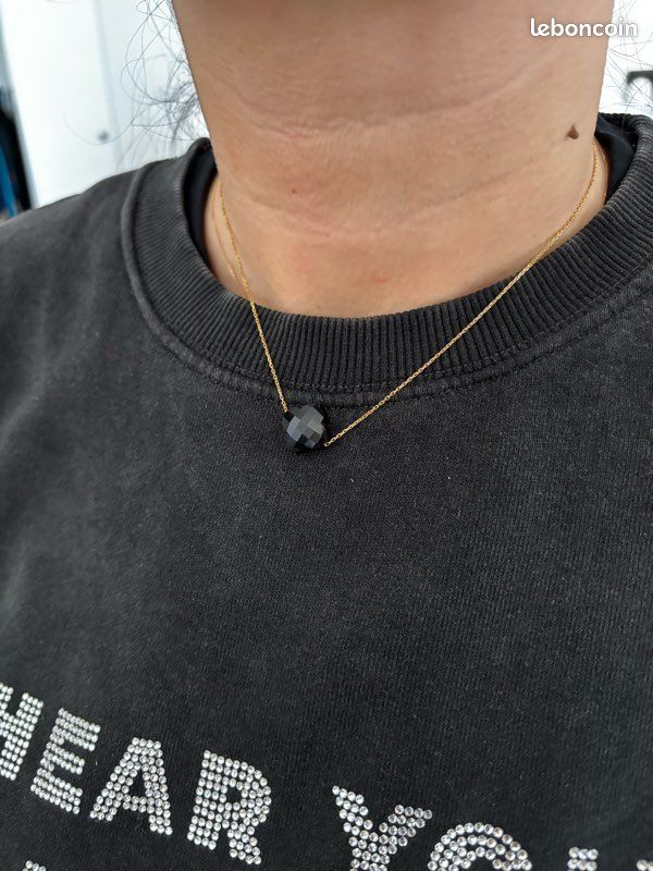 Collier Morgane bello (image 3)