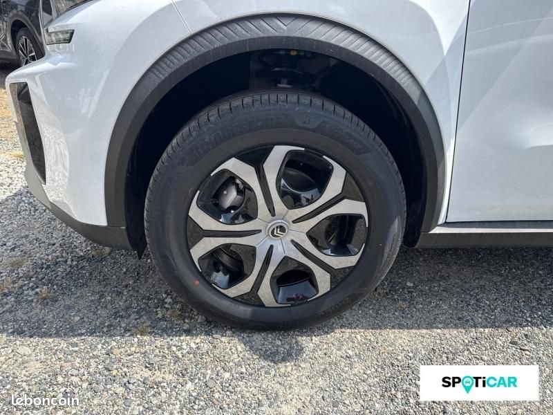 Citroen C3 Aircross 1.2 Hybride 136ch MAX (image 31)