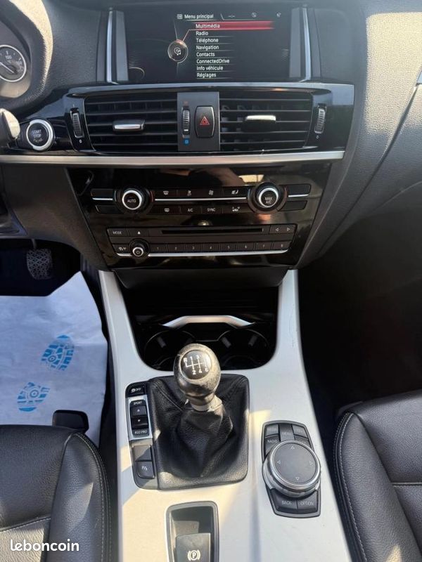 Bmw X3 1.8 D 150 BUSINESS SDRIVE (image 13)