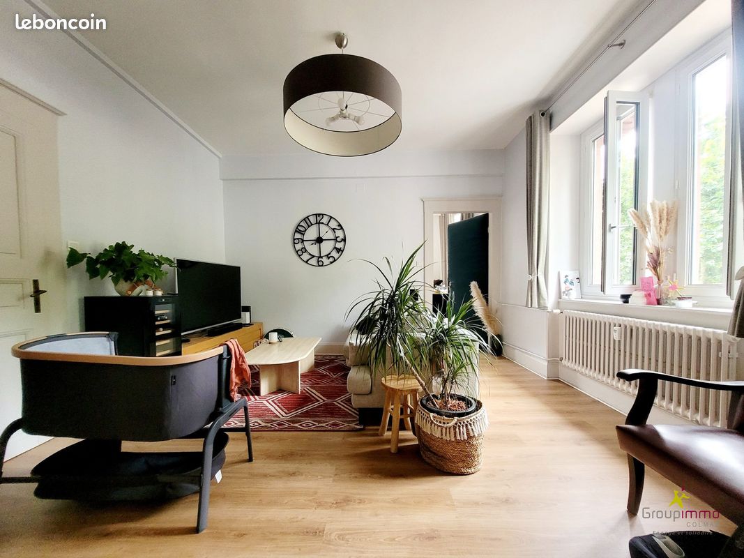 Appartement a louer colmar - 5 pièce(s) - 129 m2 - Surfyn