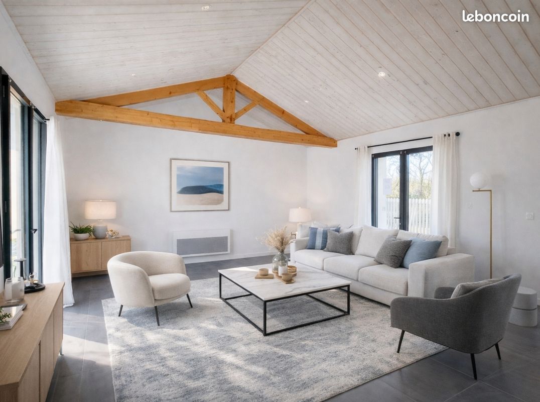 Maison 3 pièces 73 m² · à Saint-Gilles-Croix-de-Vie · 73 m² · 250 000 €