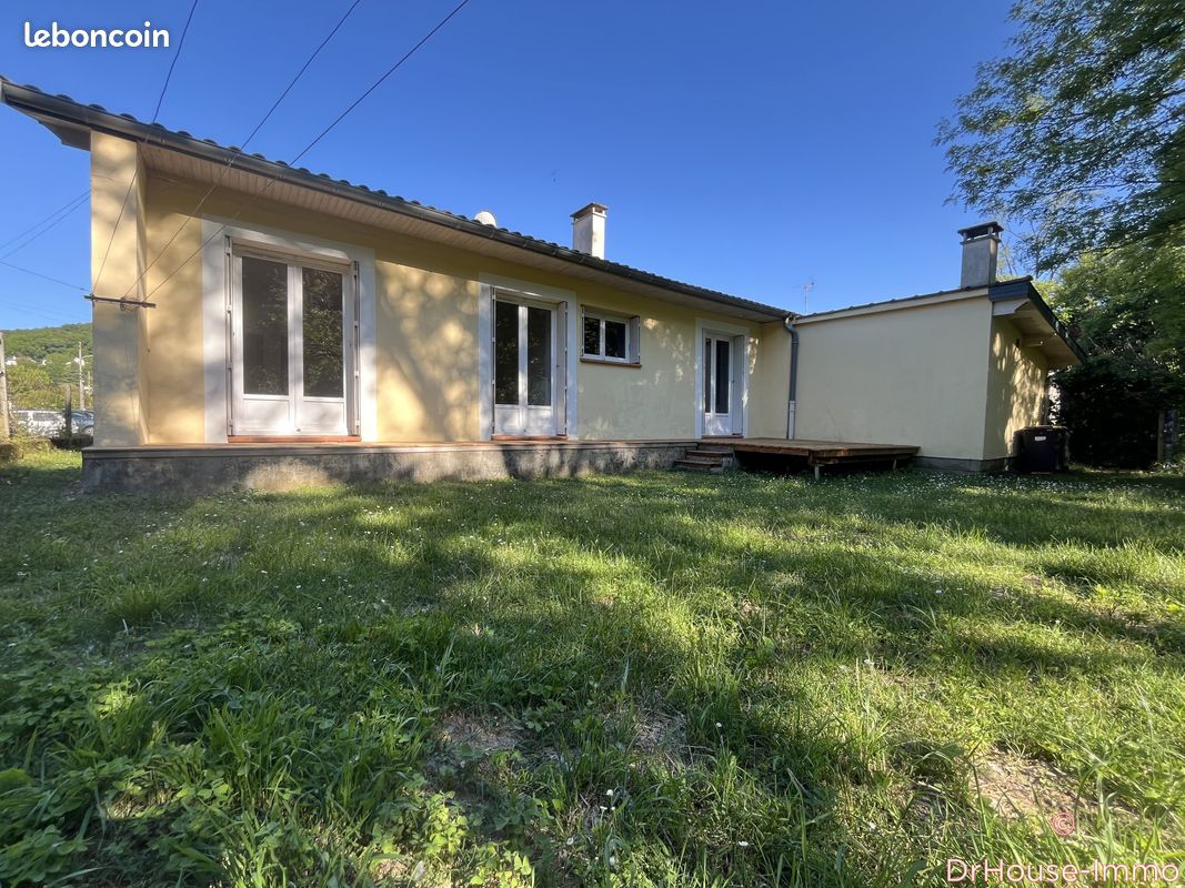 Maison 5 pièces 112 m² · à Foix · 112 m² · 199 000 €