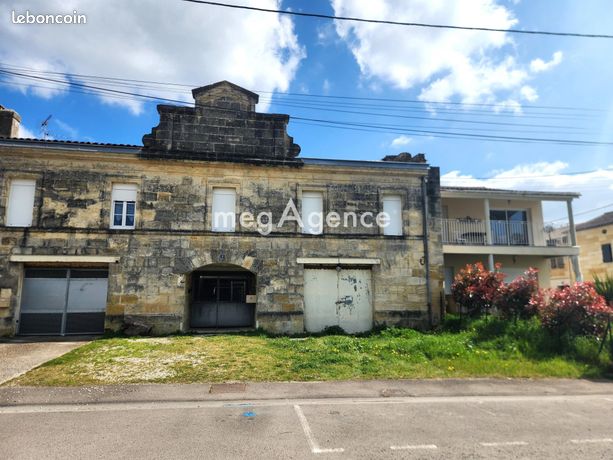 Immeuble 300 m² SAINT-ANDRE-DE-CUBZAC