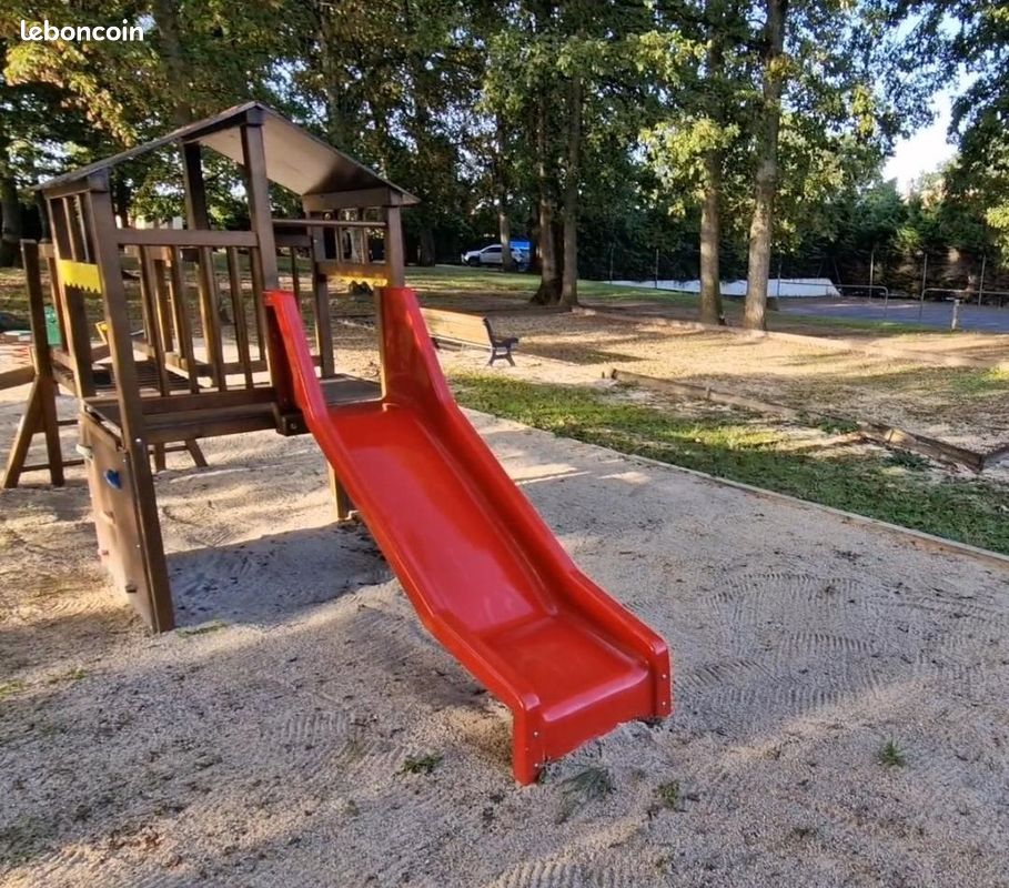 Louez une parcelle dans un camping à l'année (image 6)