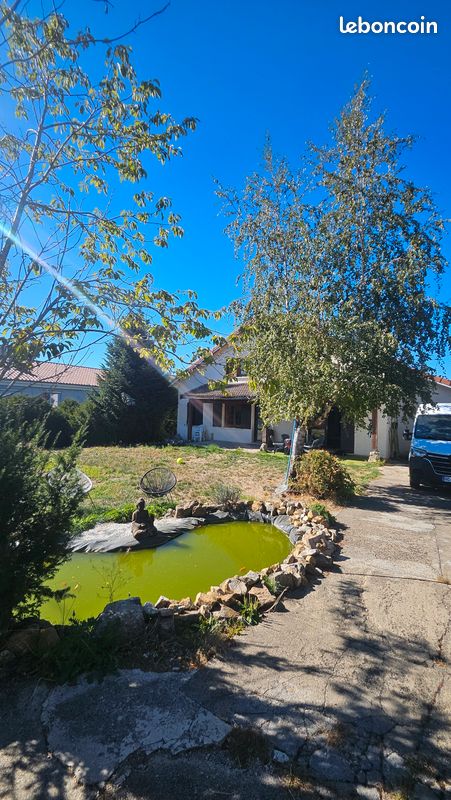 Maison familiale 6ch 160 m2 - Panneau solaire - Terrain 1000 m2 (image 1)