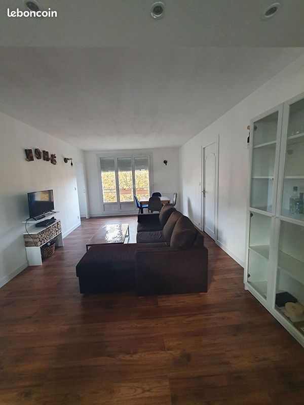 Appartement 3 pièces 61 m² · à Vienne · 61 m² · 751 €/mois
