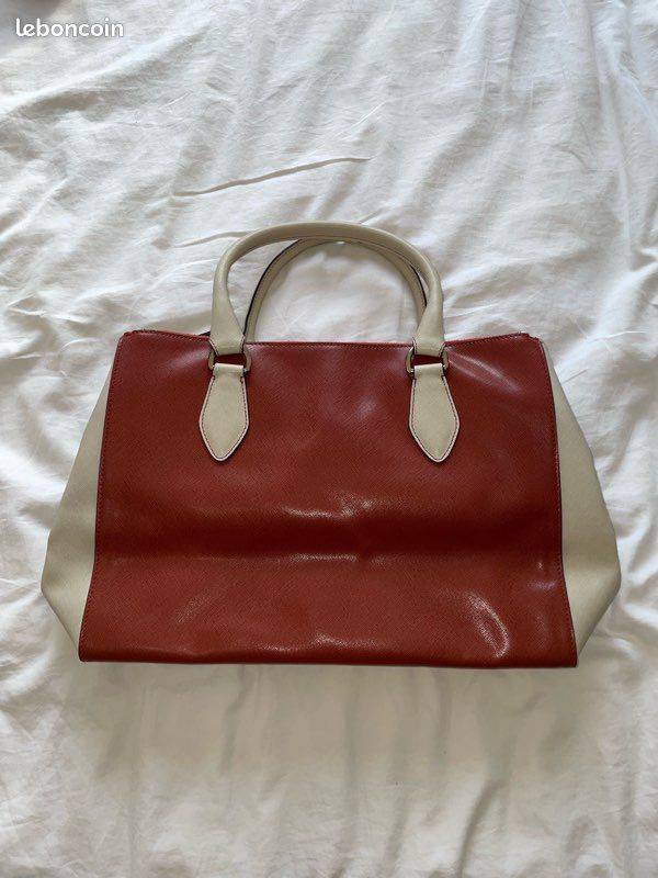 Sac à main de femme, marque Heyraud, jamais utilisé (image 3)