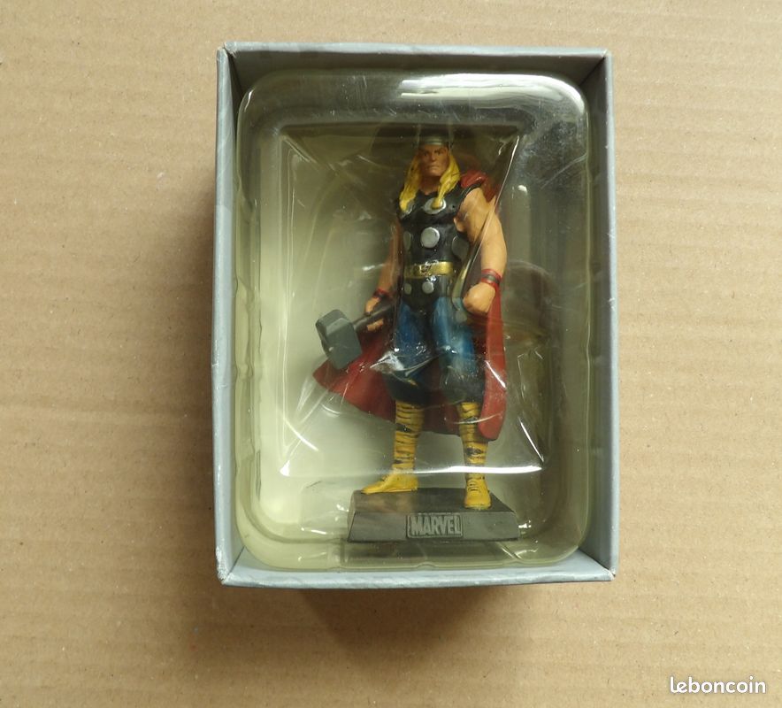 Classique Marvel Figurine Collection De 123 Enchanteresse Eaglemoss + Mag