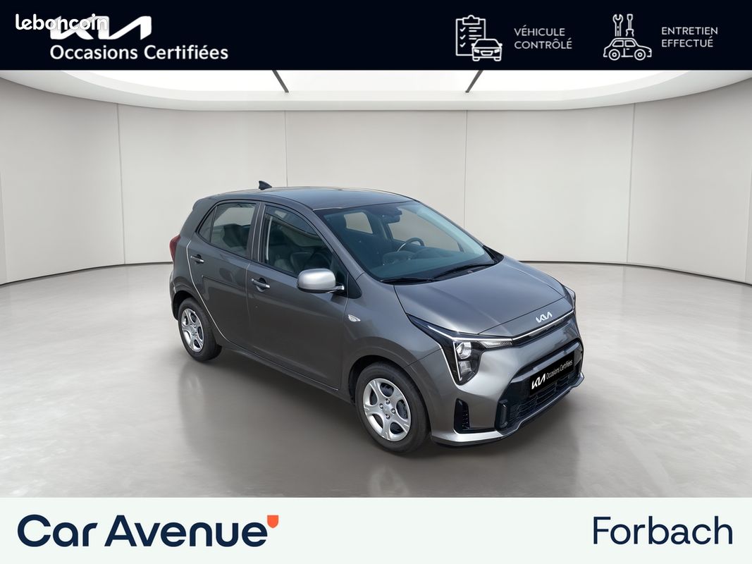 KIA Picanto 1.0 GDi 68 ch BVM5 Active (image 7)